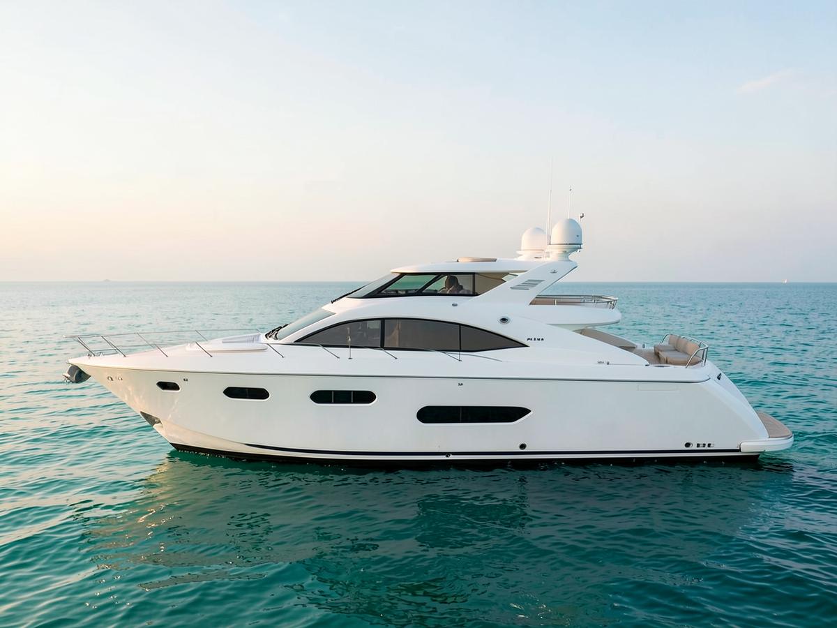 Serenata – Motoryacht