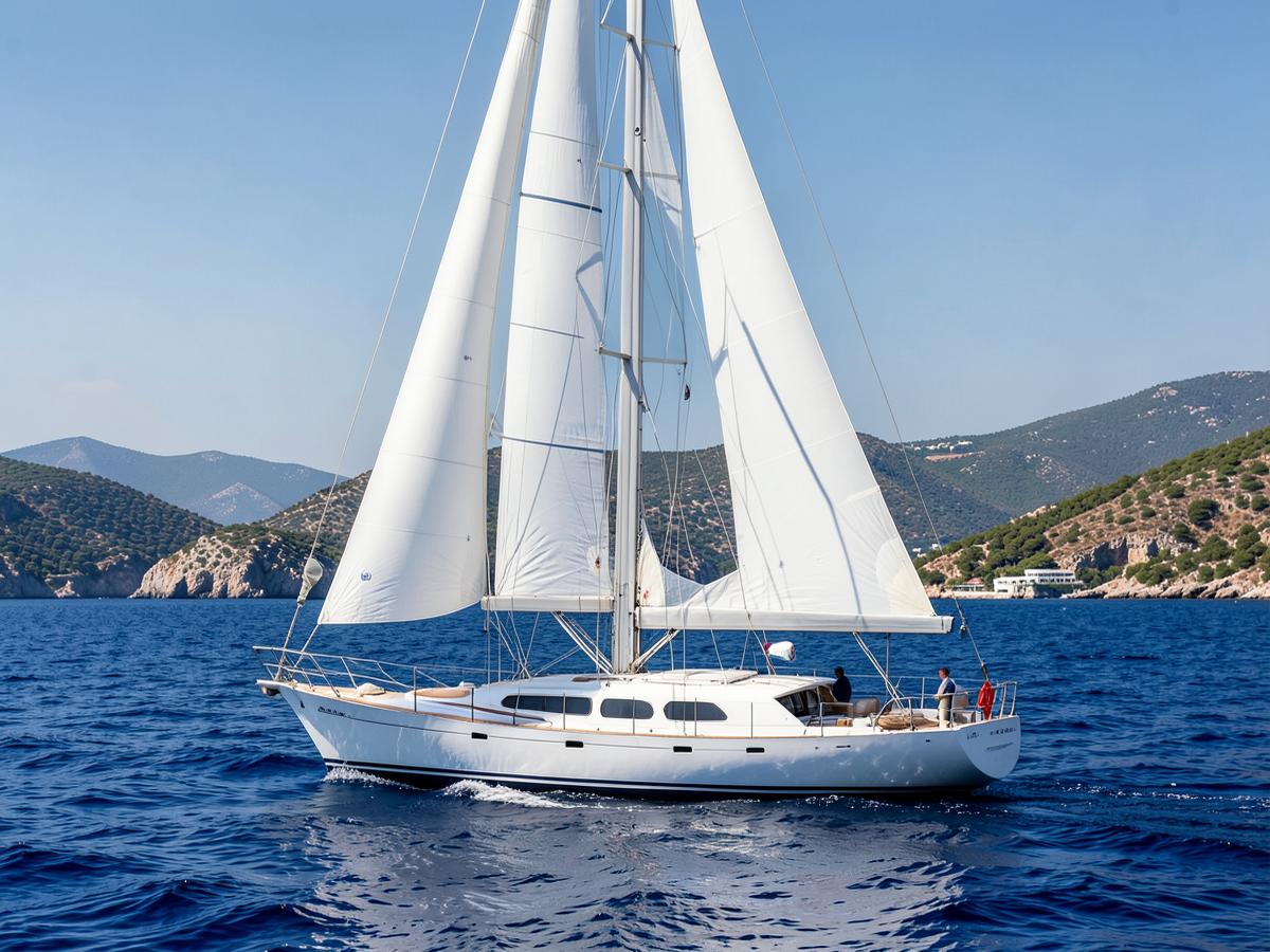 Aurelia – Segelyacht