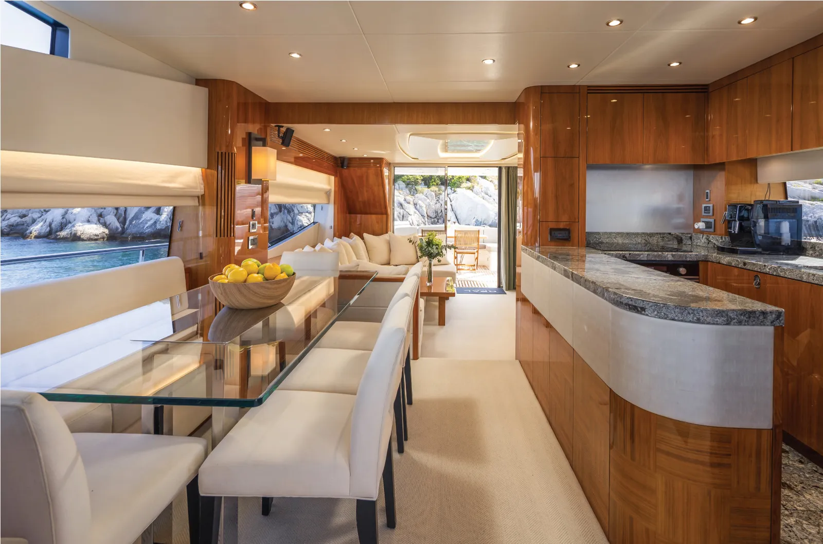 Opal Adriatic – Impression 2