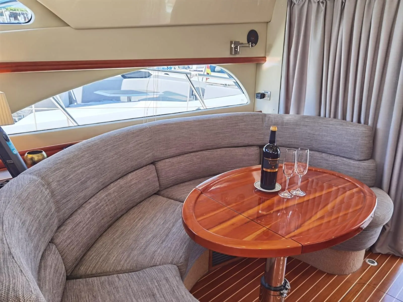 Rodman R41 – Impression 1